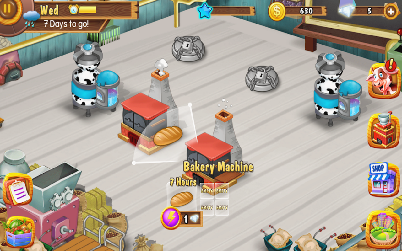 Farmer Animals Games Simulator скачать бесплатно Стратегии на Android из  каталога RuStore от Artem