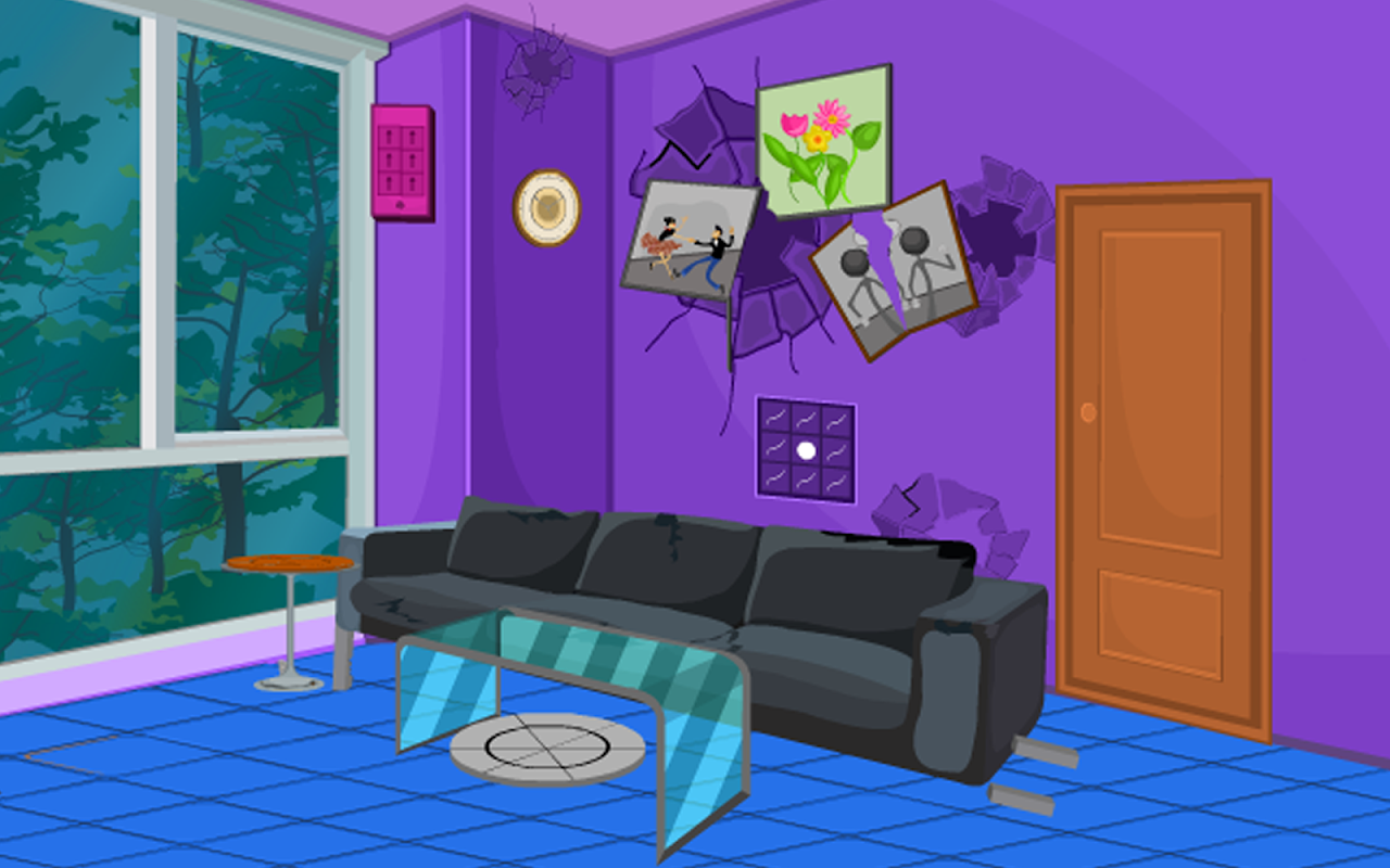 Room Escape-Puzzle Livingroom 6 скачать бесплатно Головоломки на Android из  каталога RuStore от Quicksailor