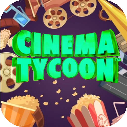 Cinema tycoon. Idle Cinema.