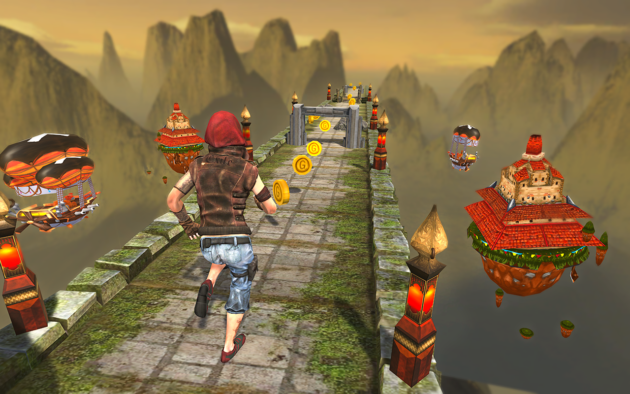 Lara Tomb Running: The Temple Hero Raider скачать бесплатно Аркады на  Android из каталога RuStore от Top Arcade Games