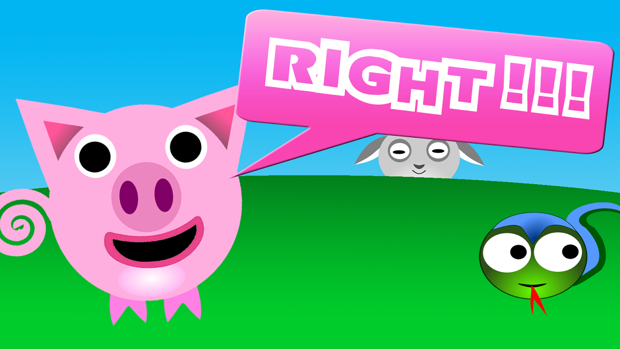 Maths with the pig Penny скачать бесплатно Детские на Android из каталога  RuStore от learning Games