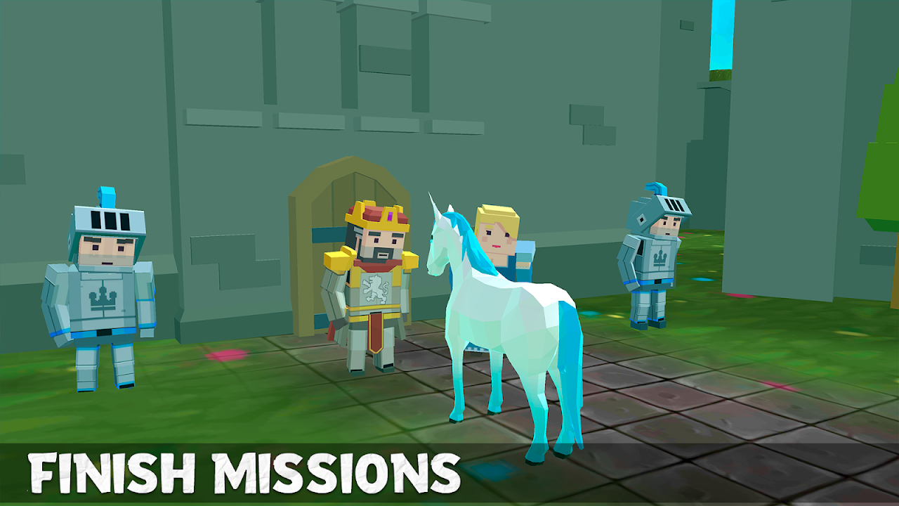 Unicorn Family Simulator Magic Horse Adventure скачать бесплатно Симуляторы  на Android из каталога RuStore от SimpleLogicCompany