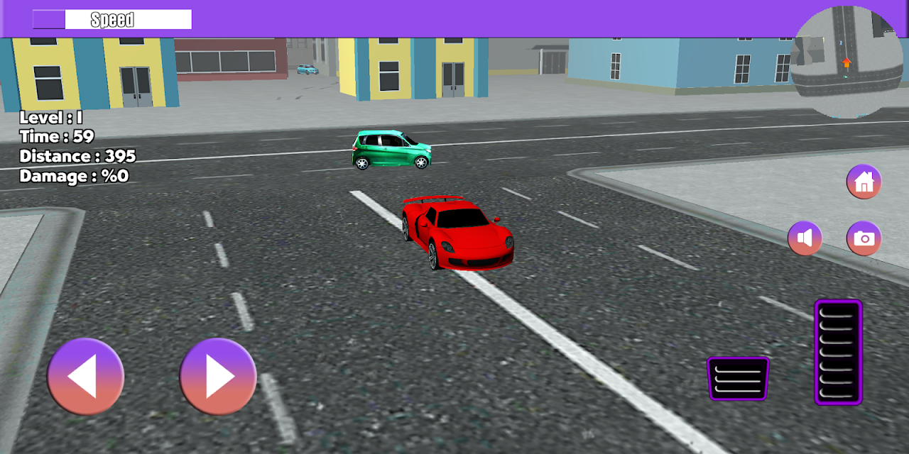 Car Parking and Driving 3D Game скачать бесплатно Симуляторы на Android из  каталога RuStore от gameappwin