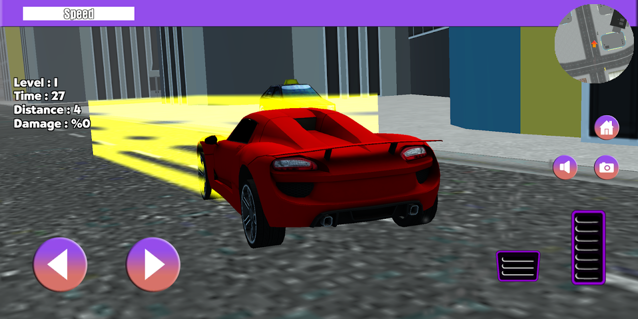 Car Parking and Driving 3D Game скачать бесплатно Симуляторы на Android из  каталога RuStore от gameappwin