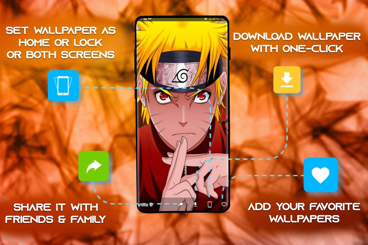 Latest Anime Wallpapers HD & 4K скачать бесплатно Полезные инструменты на  Android из каталога RuStore от catchyapps.dev@gmail.com