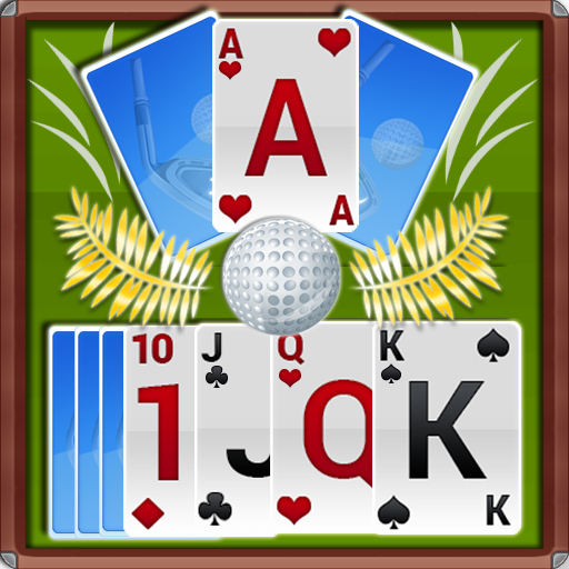 Golf Solitaire — иконка