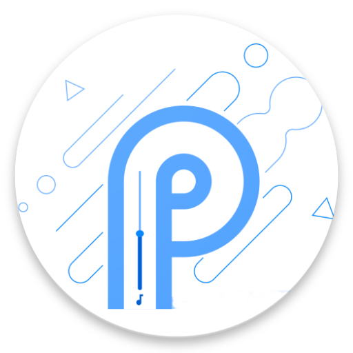 Volume controls android  - P Volume controls — иконка