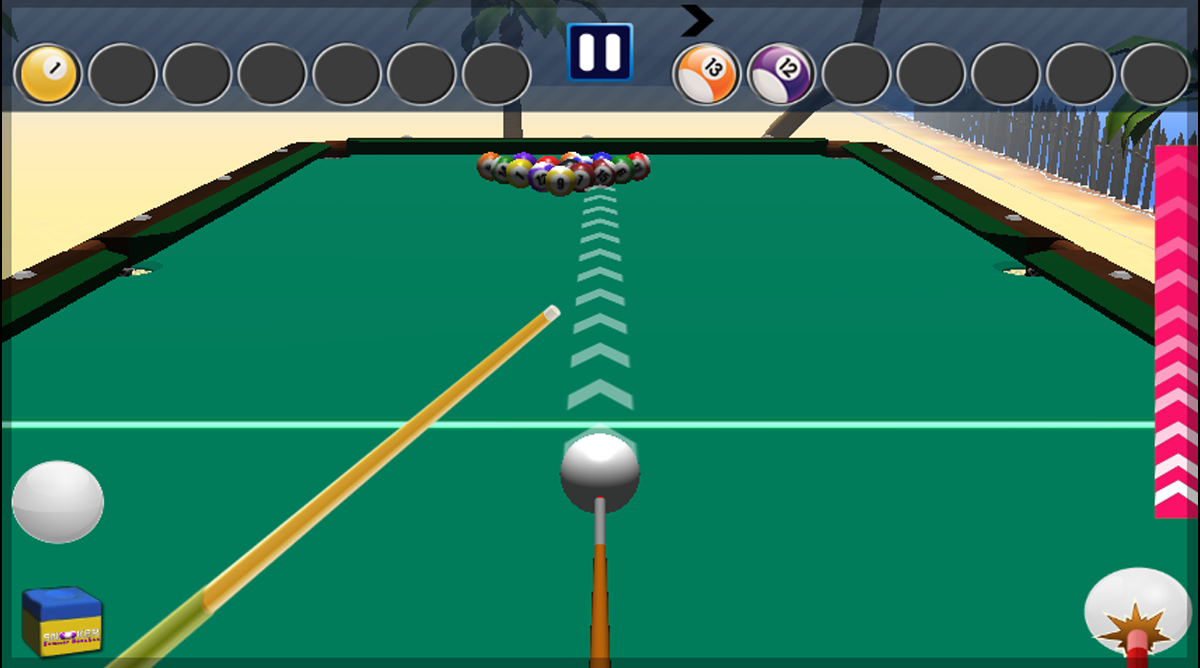 Multiplayer Snooker 8 Ball скачать бесплатно Спортивные на Android из  каталога RuStore от Nolatumet Pugabumet