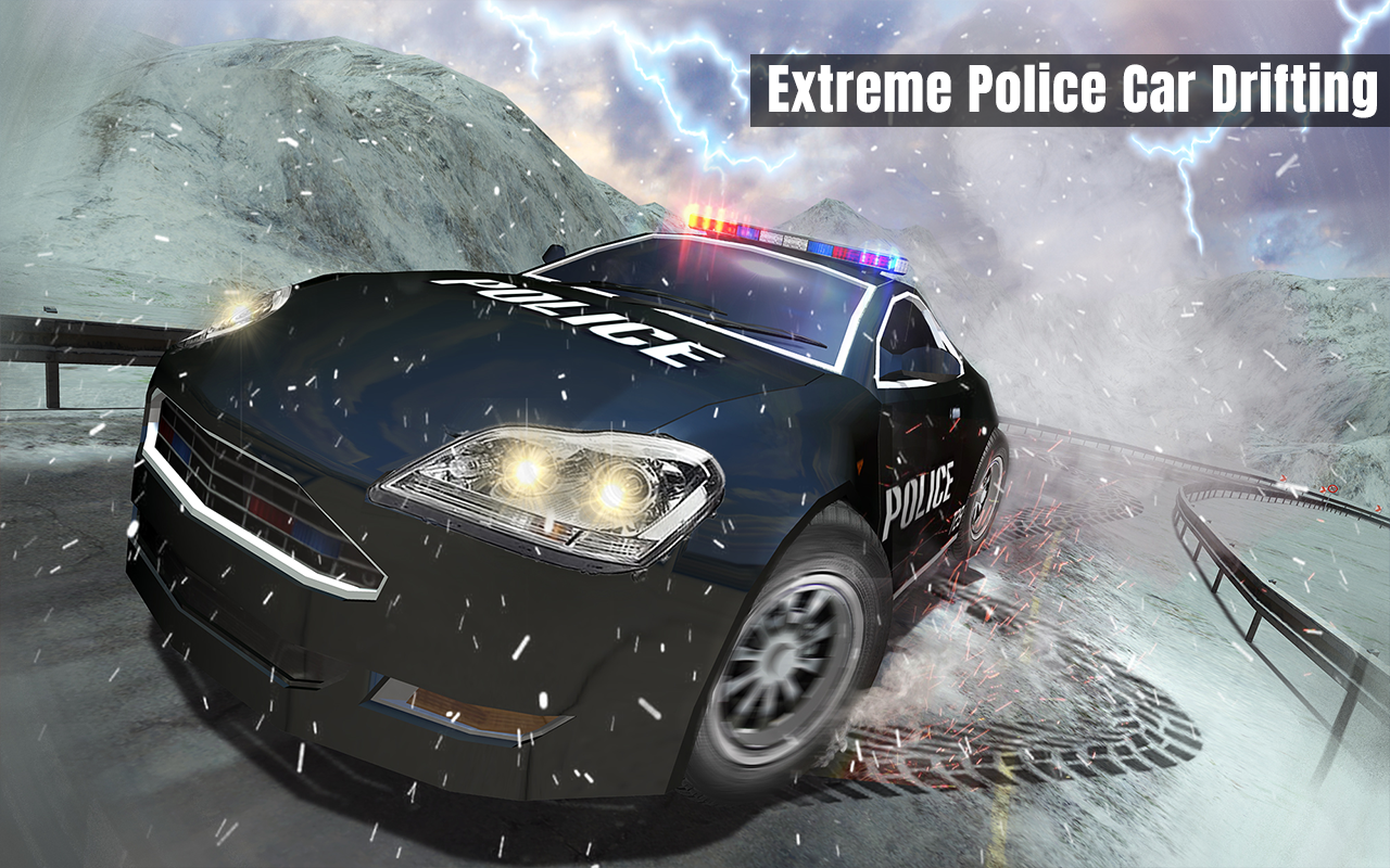 Ambulance Police Car Drift Rescue Driving Fun Game скачать бесплатно  Гоночные на Android из каталога RuStore от Ausomatic SA