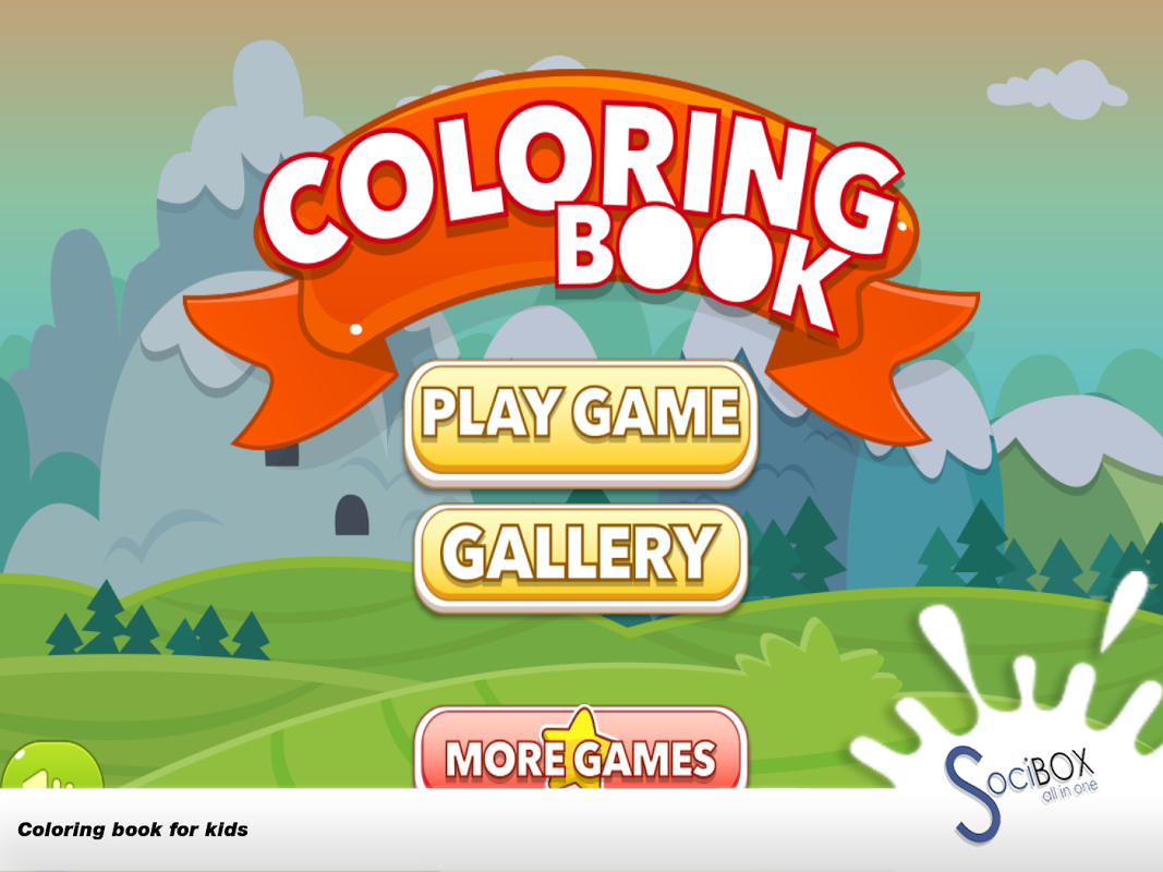 Fun Coloring Book скачать бесплатно Детские на Android из каталога RuStore  от Deniz UNAY