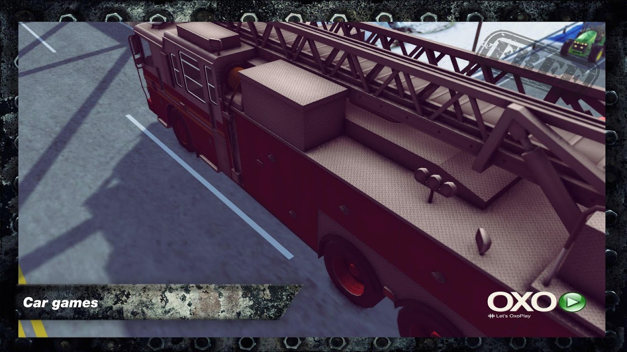 Fire Truck 3D Simulator – Real Truck Arcade Game скачать бесплатно  Симуляторы на Android из каталога RuStore от OxoPlay Games