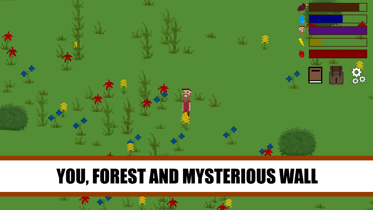 Forest: Horror, Survival Game! скачать бесплатно Симуляторы на Android из  каталога RuStore от Piotr T.