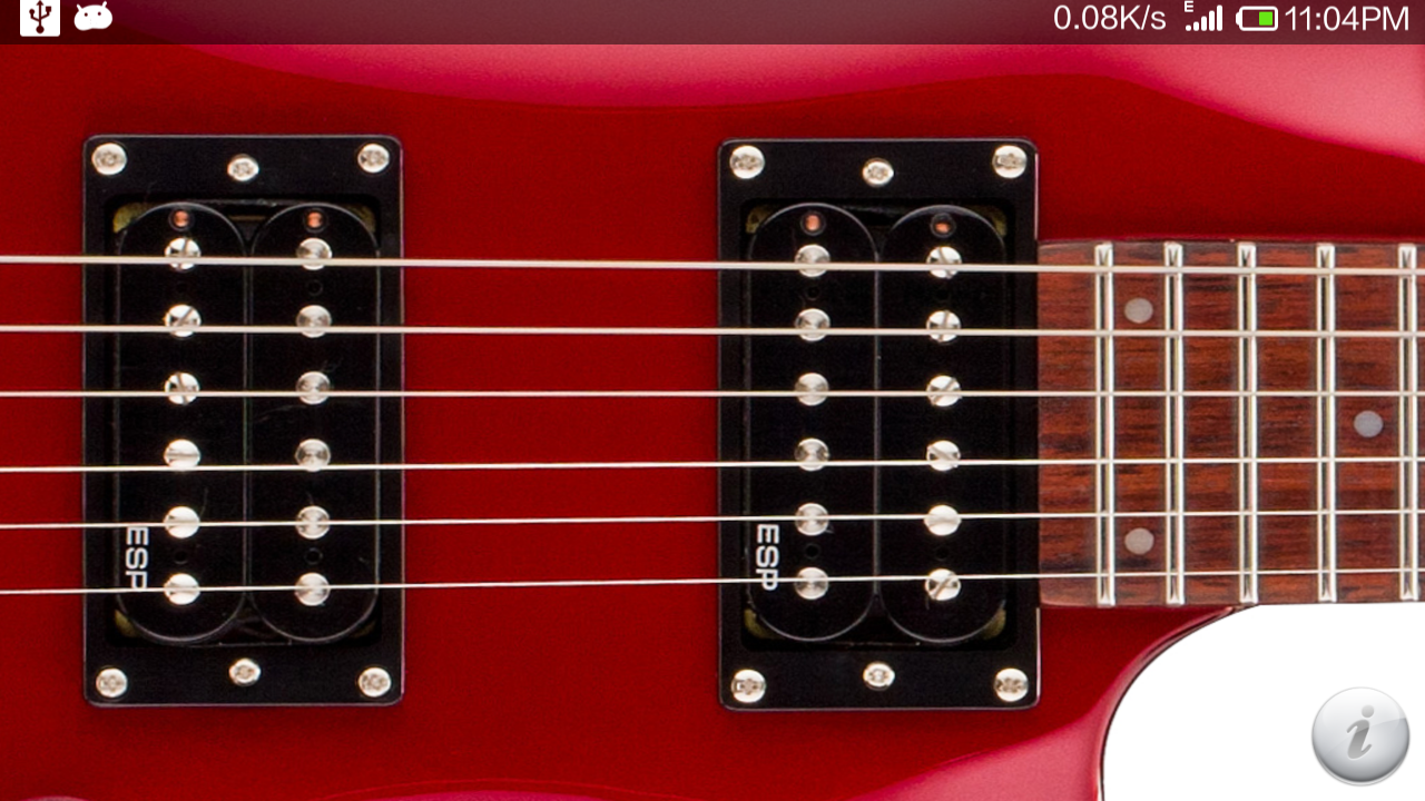 Just Guitar скачать бесплатно Музыкальные на Android из каталога RuStore от  Deepak PK