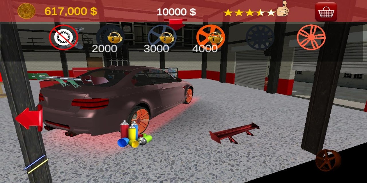 Extreme Bridge Racing. Real Driving on Speed Cars скачать бесплатно Гоночные  на Android из каталога RuStore от DZMITRY