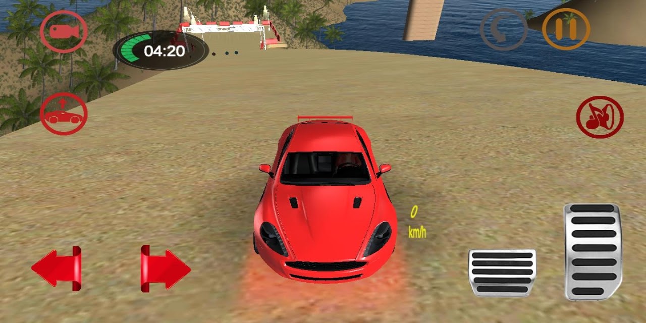 Extreme Bridge Racing. Real Driving on Speed Cars скачать бесплатно  Гоночные на Android из каталога RuStore от DZMITRY