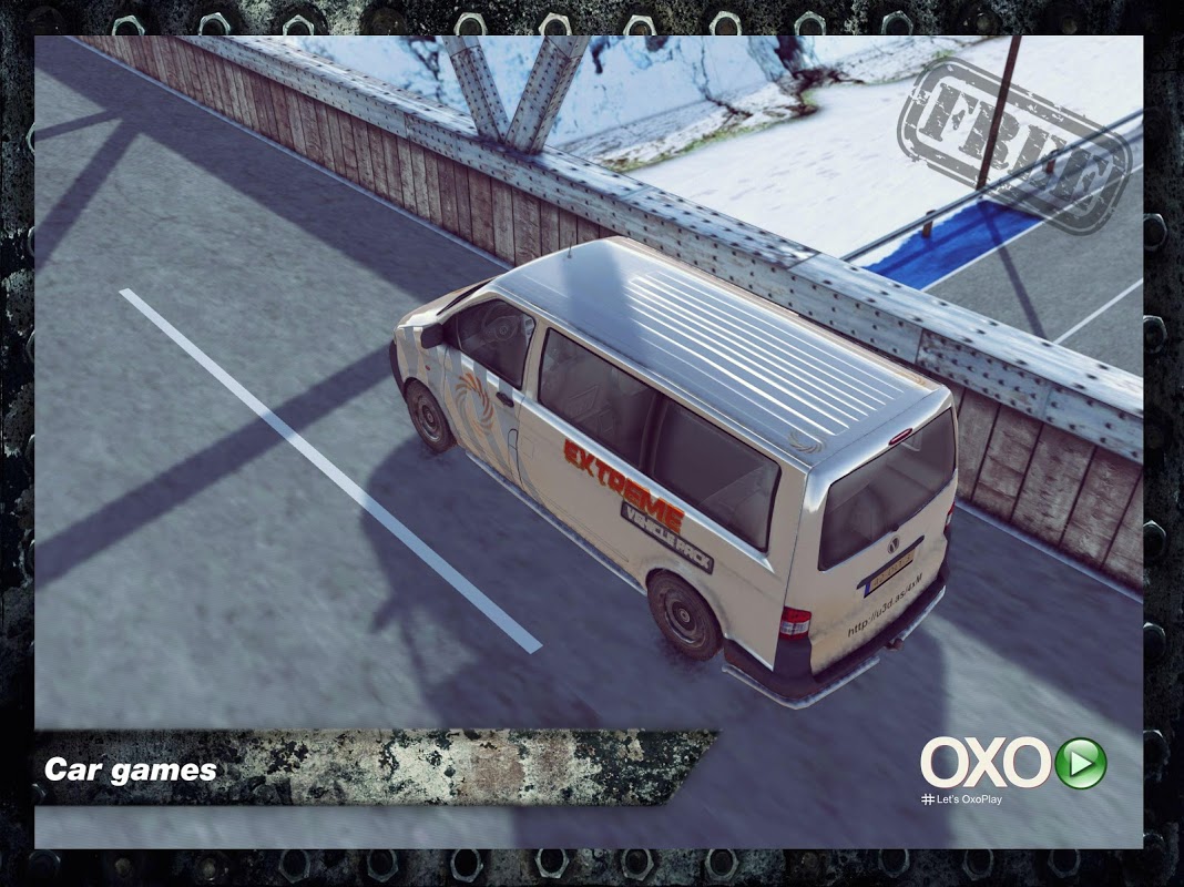 Camper Bus Simulator скачать бесплатно Гоночные на Android из каталога  RuStore от OxoPlay Games