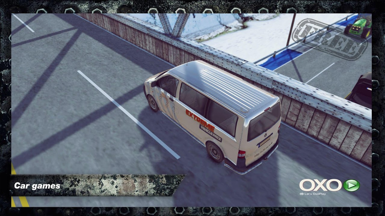 Camper Bus Simulator скачать бесплатно Гоночные на Android из каталога  RuStore от OxoPlay Games