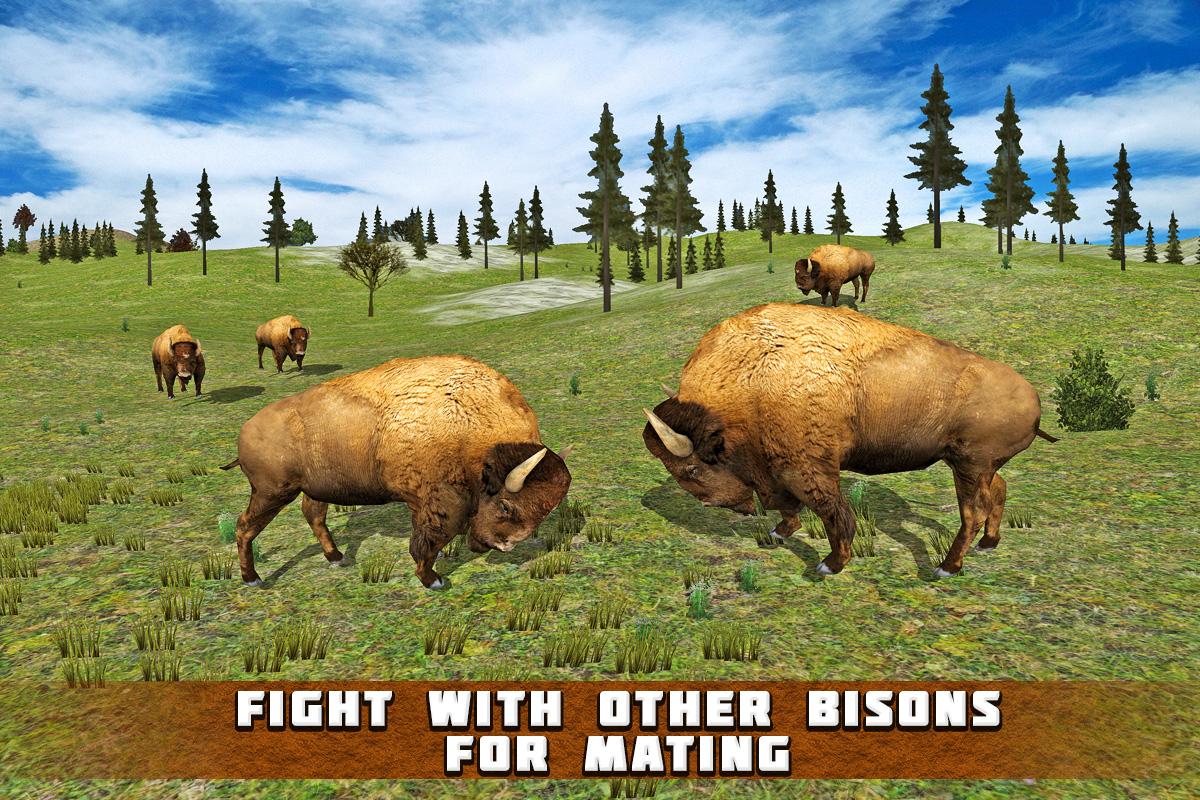 Angry Buffalo Simulator 3D скачать бесплатно Симуляторы на Android из  каталога RuStore от abdul jabbar