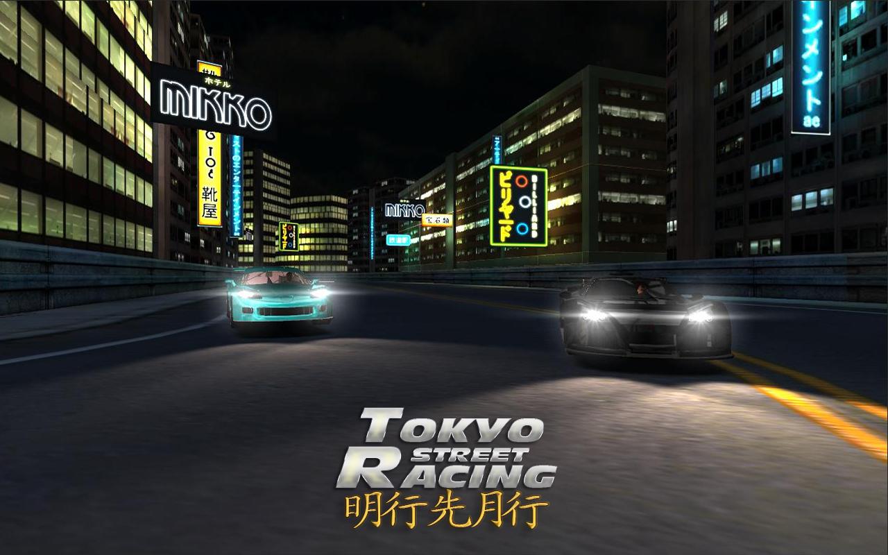 Street Racing Tokyo скачать бесплатно Гоночные на Android из каталога  RuStore от Hammerhead Games