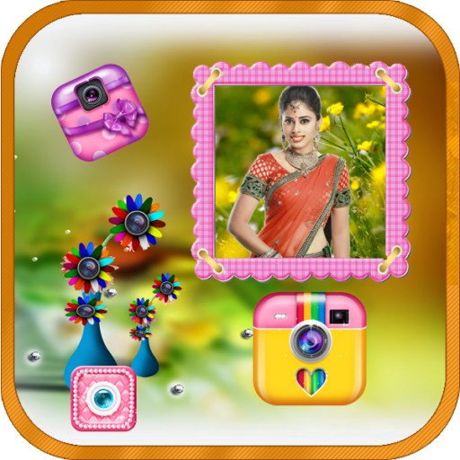 Beauty Camera Photo Frames — иконка