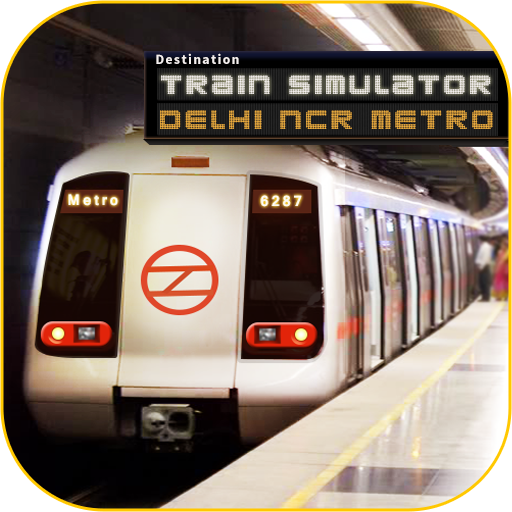 DelhiNCR MetroTrain Simulator