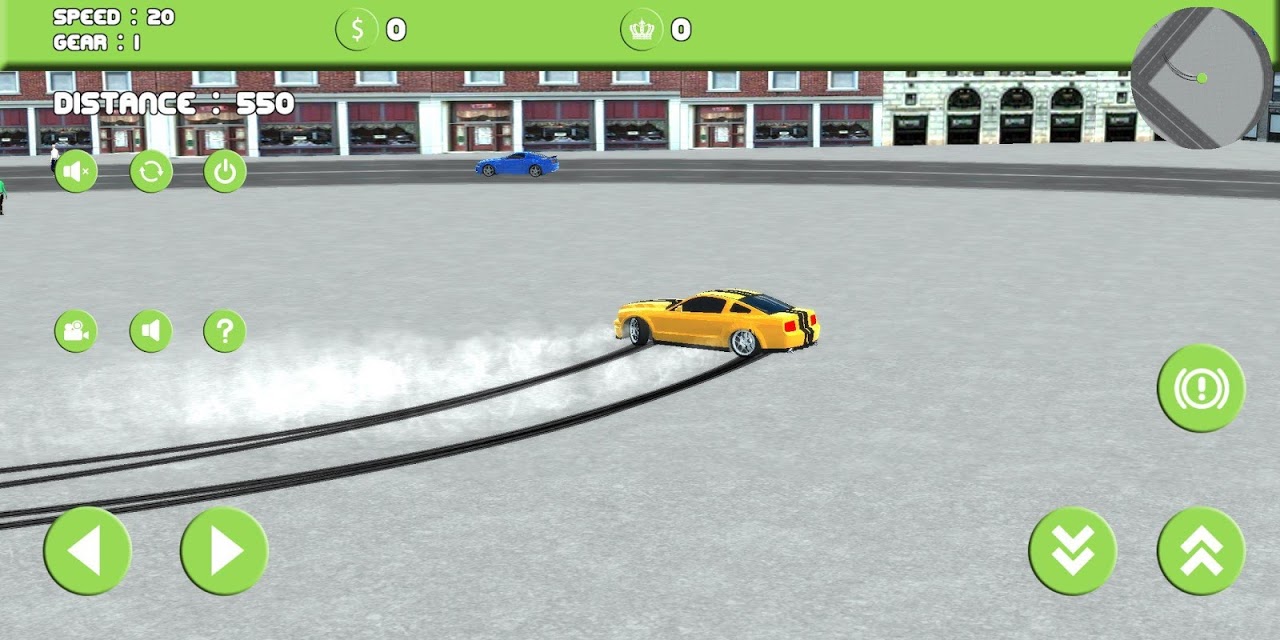 Real Car Driving 2 скачать бесплатно Гоночные на Android из каталога  RuStore от Hello World Inc.