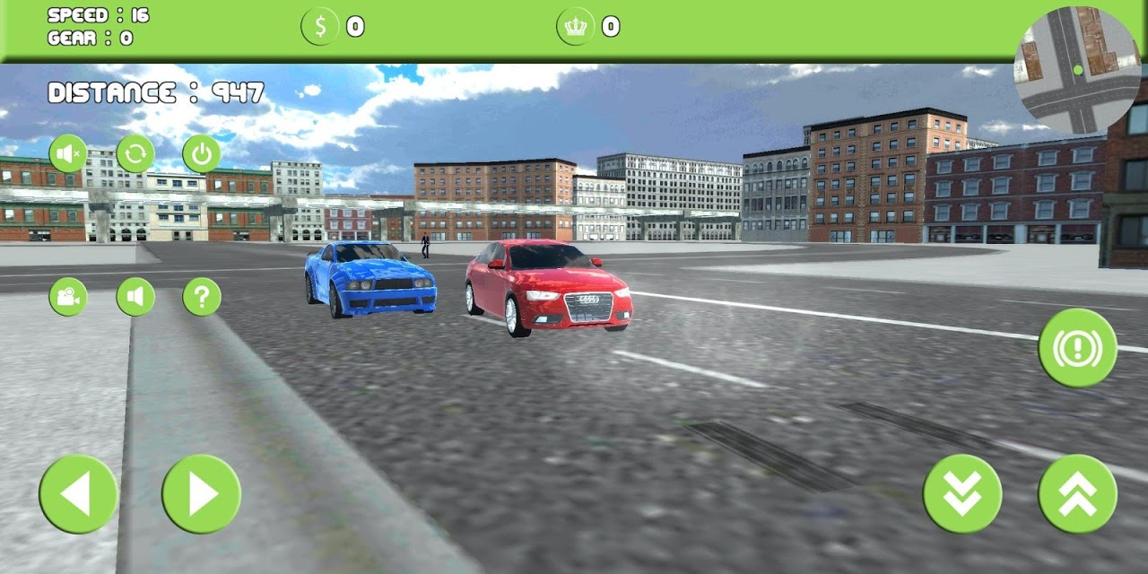 Real Car Driving 2 скачать бесплатно Гоночные на Android из каталога  RuStore от Hello World Inc.