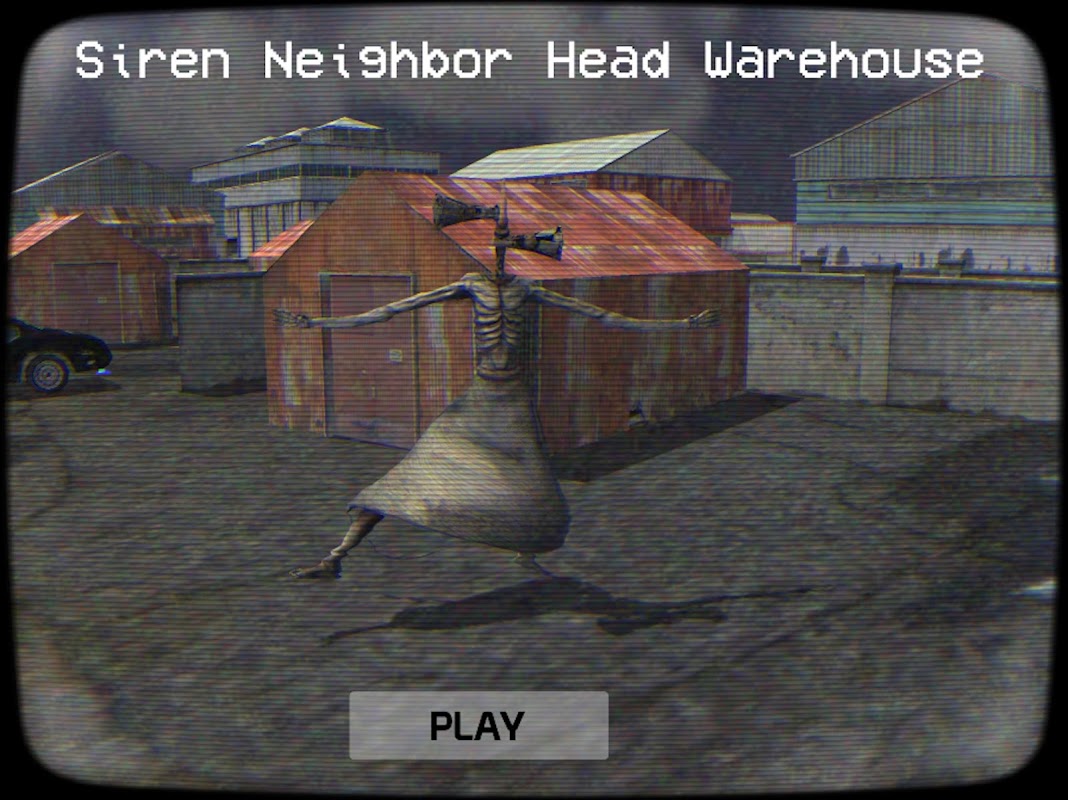 Siren Neighbor Head Warehouse скачать бесплатно Головоломки на Android из  каталога RuStore от Brandon GAmes