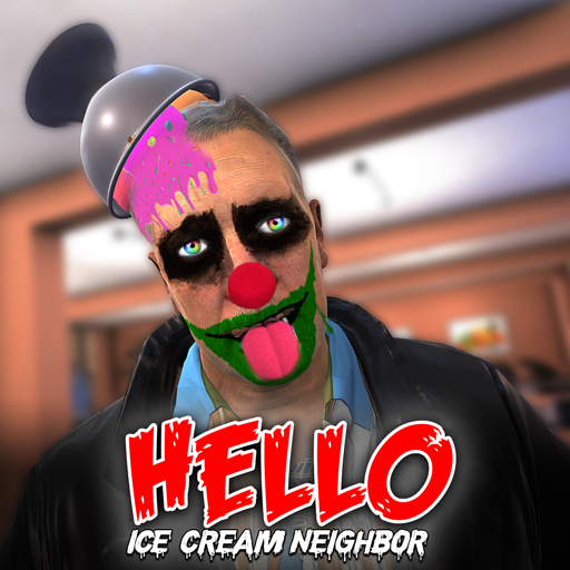 Хеллоу айс. Hello Ice Scream Scary Neighbor. Crazy grandpa. Ice Scream United.