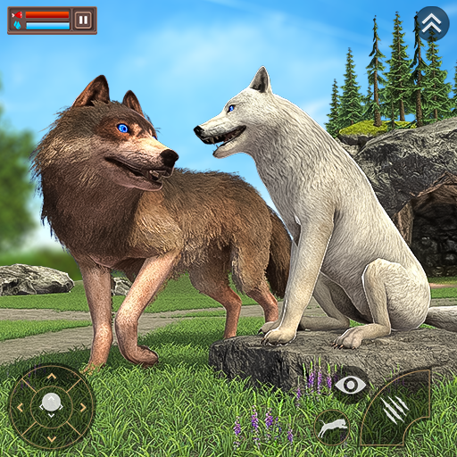 Игра про волка. Игра Wolf Evolution. Настольная игра волк.