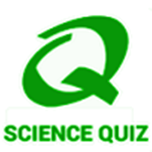 Science quiz. Quiz icon.