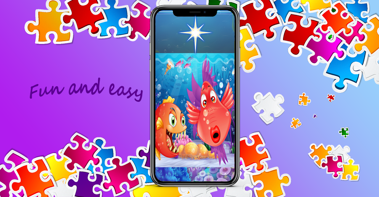 Jigsaw puzzle скачать бесплатно Головоломки на Android из каталога RuStore  от Play Dreamer