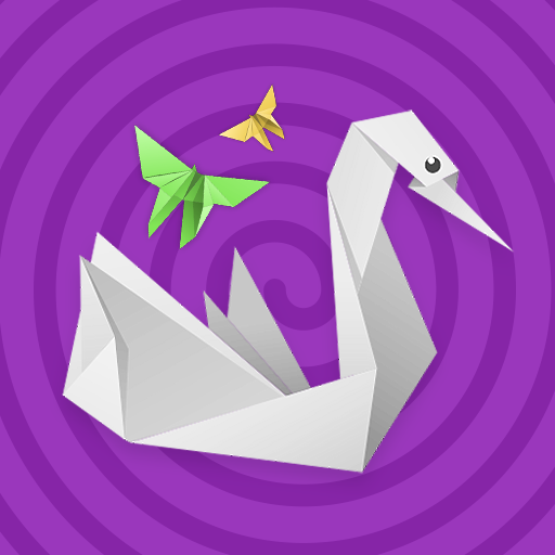 модульное оригами свадебные лебеди - 14 Сентября - Оригами