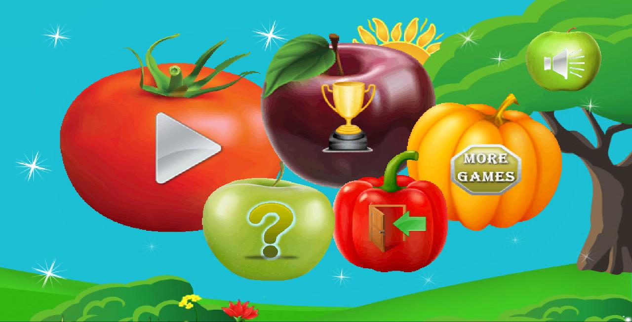 Fruit Ball скачать бесплатно Аркады на Android из каталога RuStore от F  Games Studio - Preschool Education Kids Games