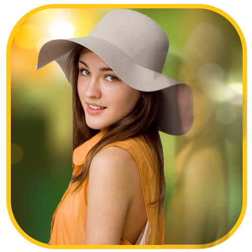 Blur Background Photo Editor - DSLR Camera Effects — иконка