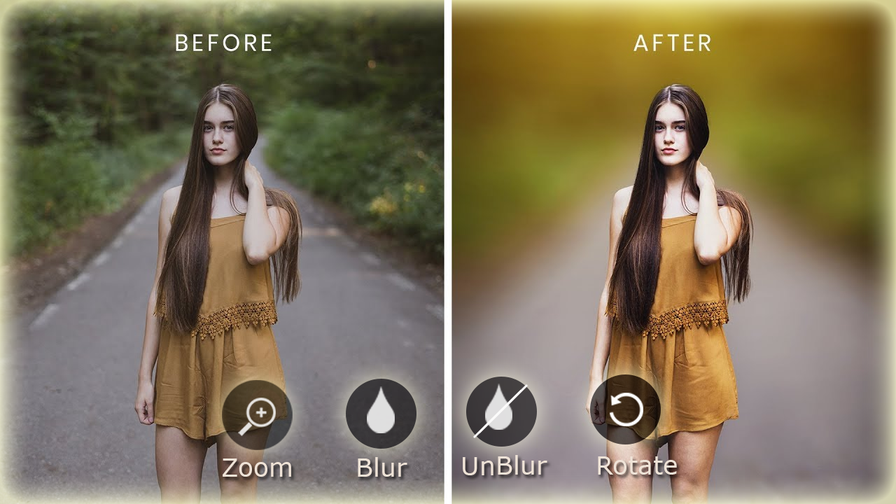 Blur Background Photo Editor - DSLR Camera Effects скачать бесплатно  Полезные инструменты на Android из каталога RuStore от black spare