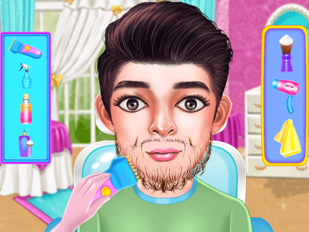 Real Wedding - Bride Beauty Makeup Salon скачать бесплатно Детские на  Android из каталога RuStore от freebabygames5