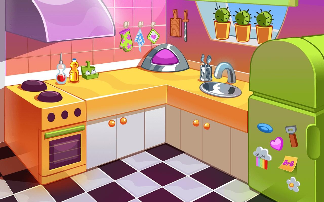 Princess Baby Doll House Cleanup скачать бесплатно Детские на Android из  каталога RuStore от Swap Source