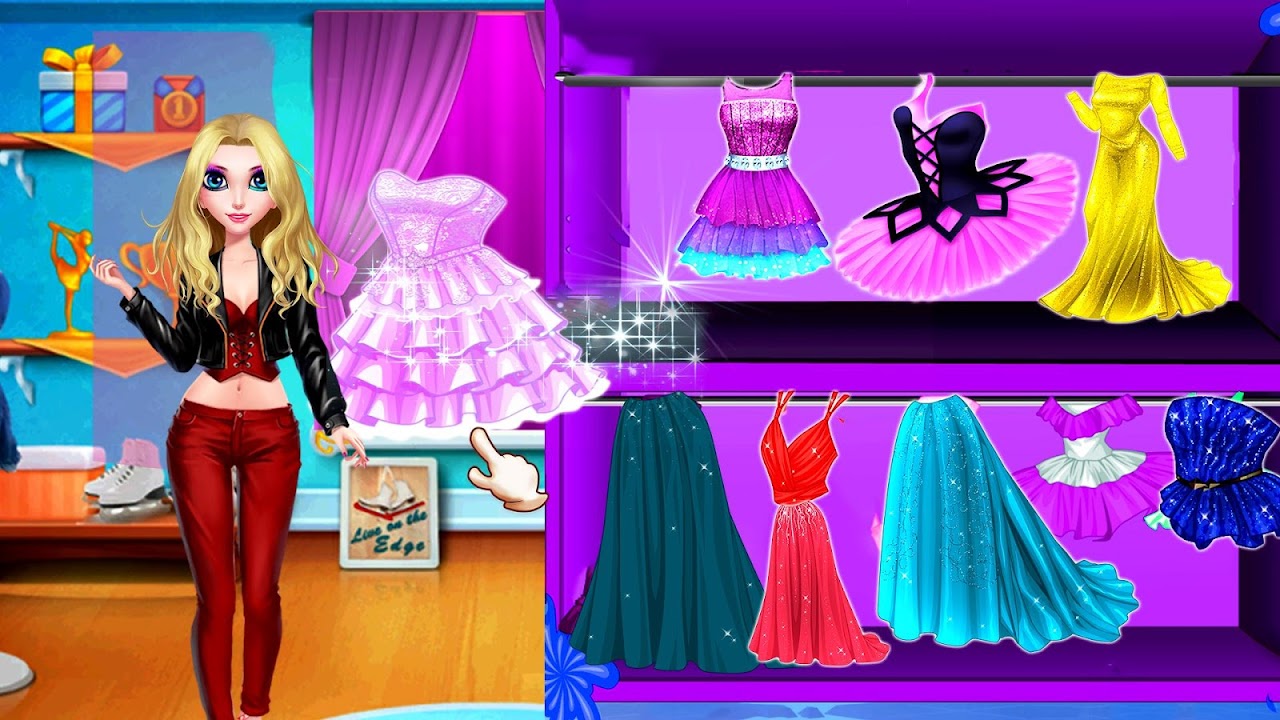 Royal Princess Party Dress up Games for Girls скачать бесплатно Детские на  Android из каталога RuStore от FilesStudio