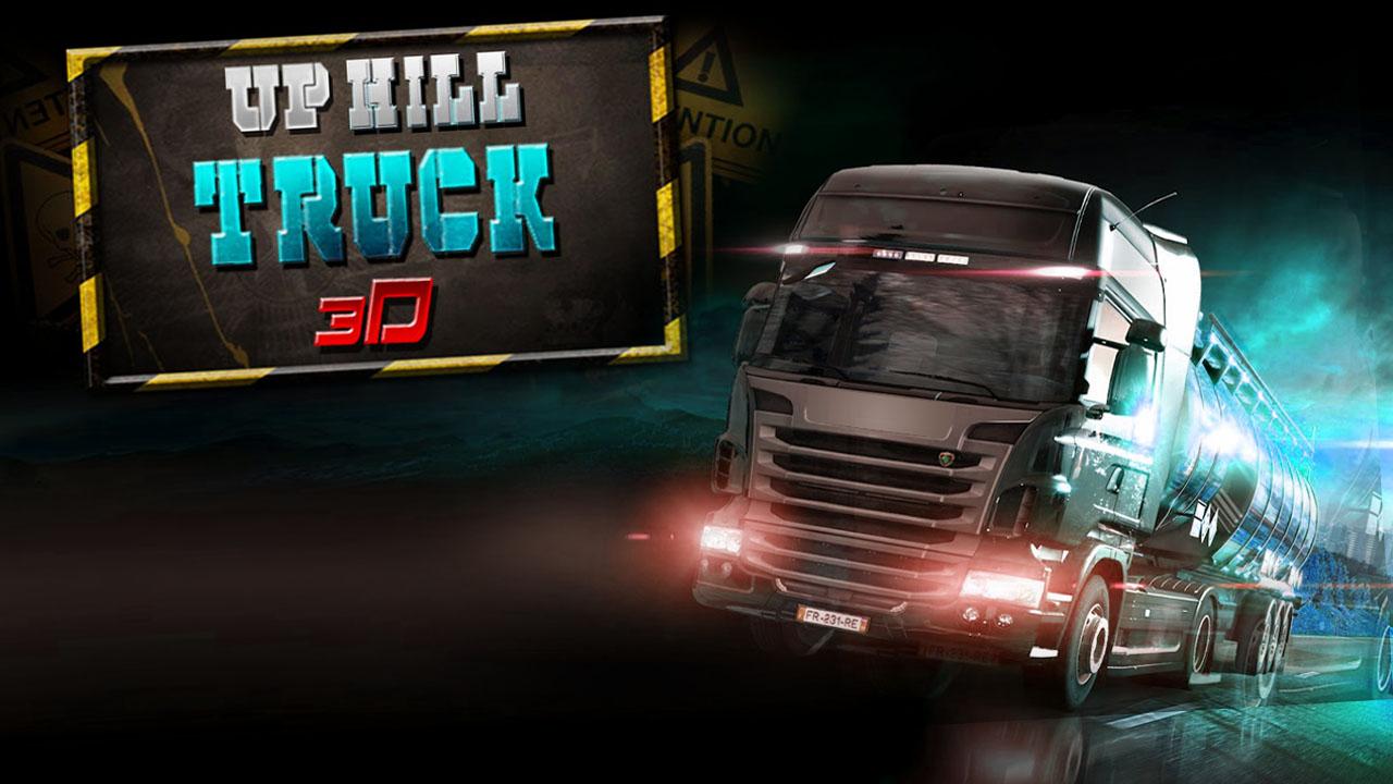 Uphill Truck 3D скачать бесплатно Симуляторы на Android из каталога RuStore  от John Barry