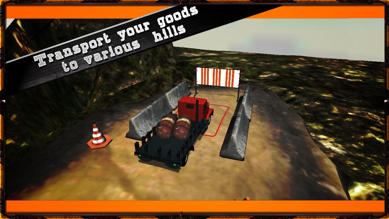 Uphill Truck 3D скачать бесплатно Симуляторы на Android из каталога RuStore  от John Barry