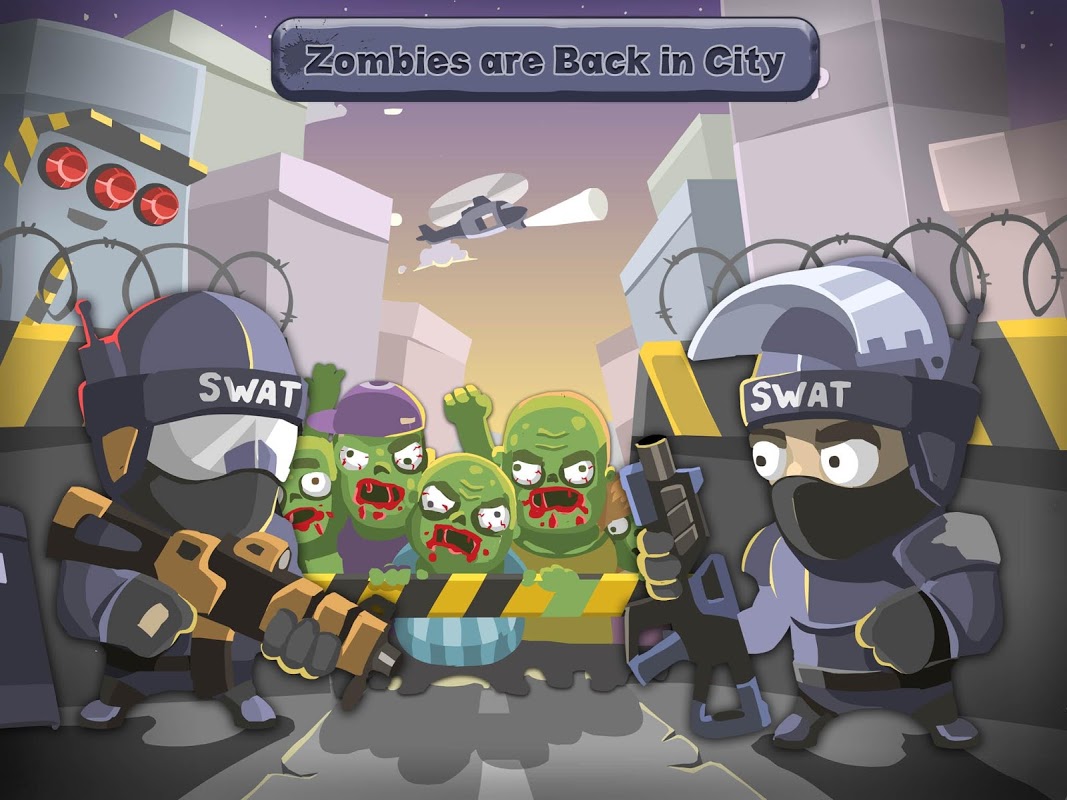 Zombie Boss Simulator скачать бесплатно Аркады на Android из каталога  RuStore от 3D Gamax