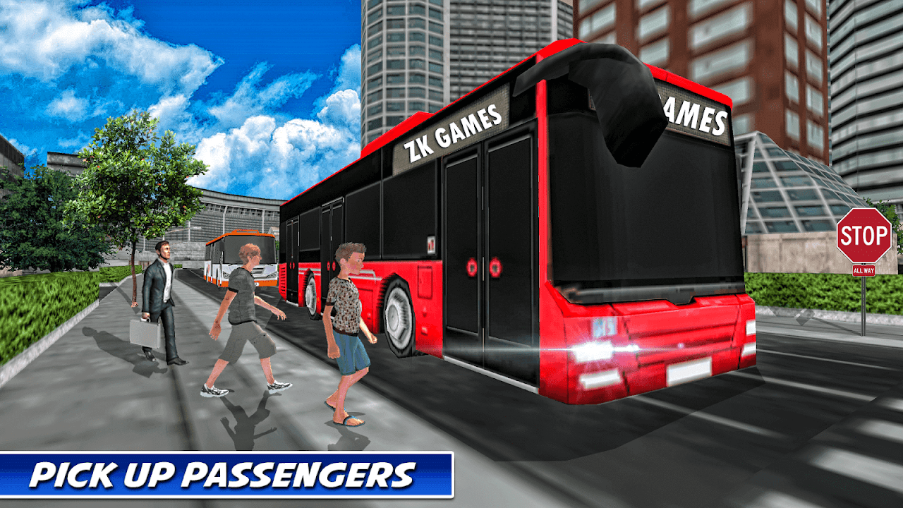 Luxury Coach Bus Simulator: Tourist Luxury Coach скачать бесплатно  Симуляторы на Android из каталога RuStore от ZK Games