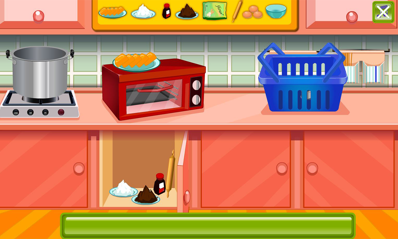 Cooking Ice Cream Game скачать бесплатно Симуляторы на Android из каталога  RuStore от bweb media