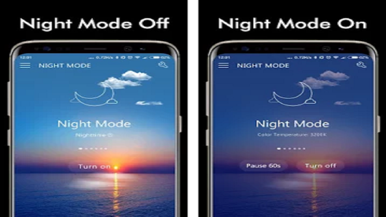 Night Mode Screen Protection скачать бесплатно Полезные инструменты на  Android из каталога RuStore от raja humayun