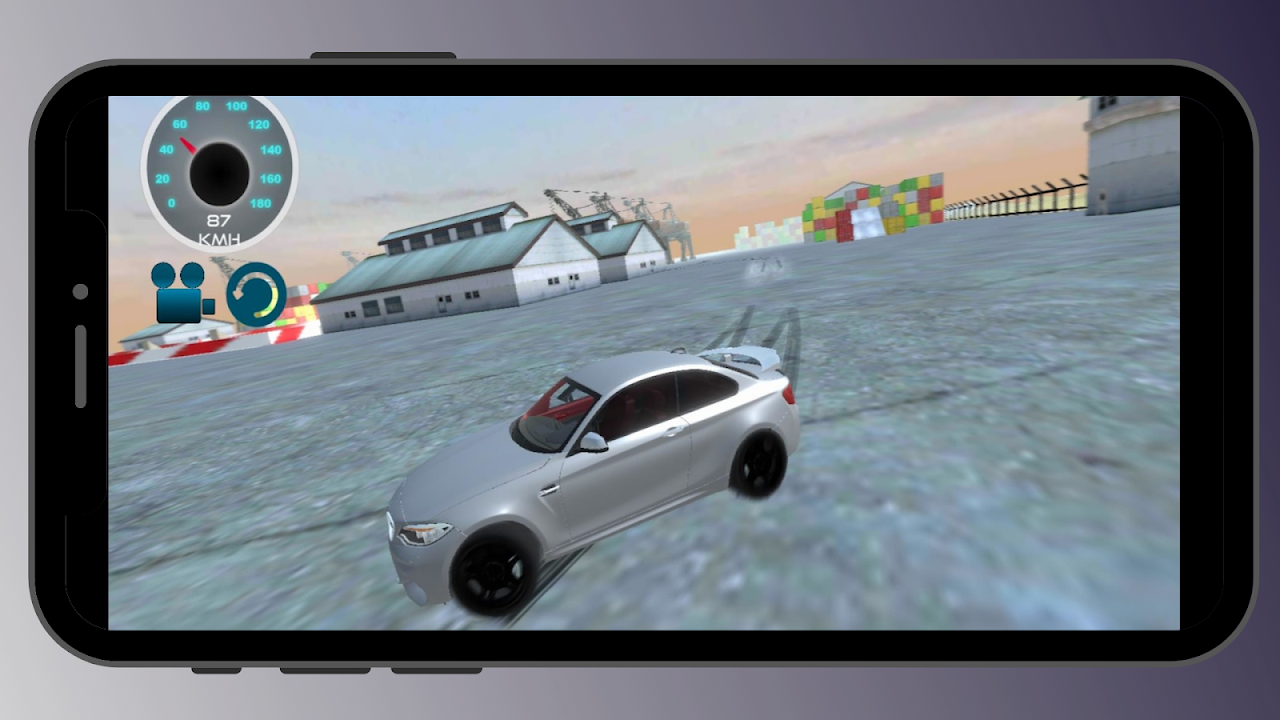 Real BMW Drift Sim скачать бесплатно Симуляторы на Android из каталога  RuStore от simgames