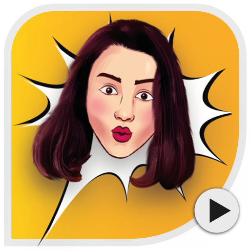 Animated Sticker Maker WAStickerApp for WhatsApp* — иконка