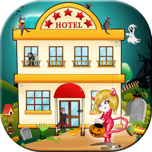 Hotel Room Cleaning Games: Hotels Girls Game free — иконка