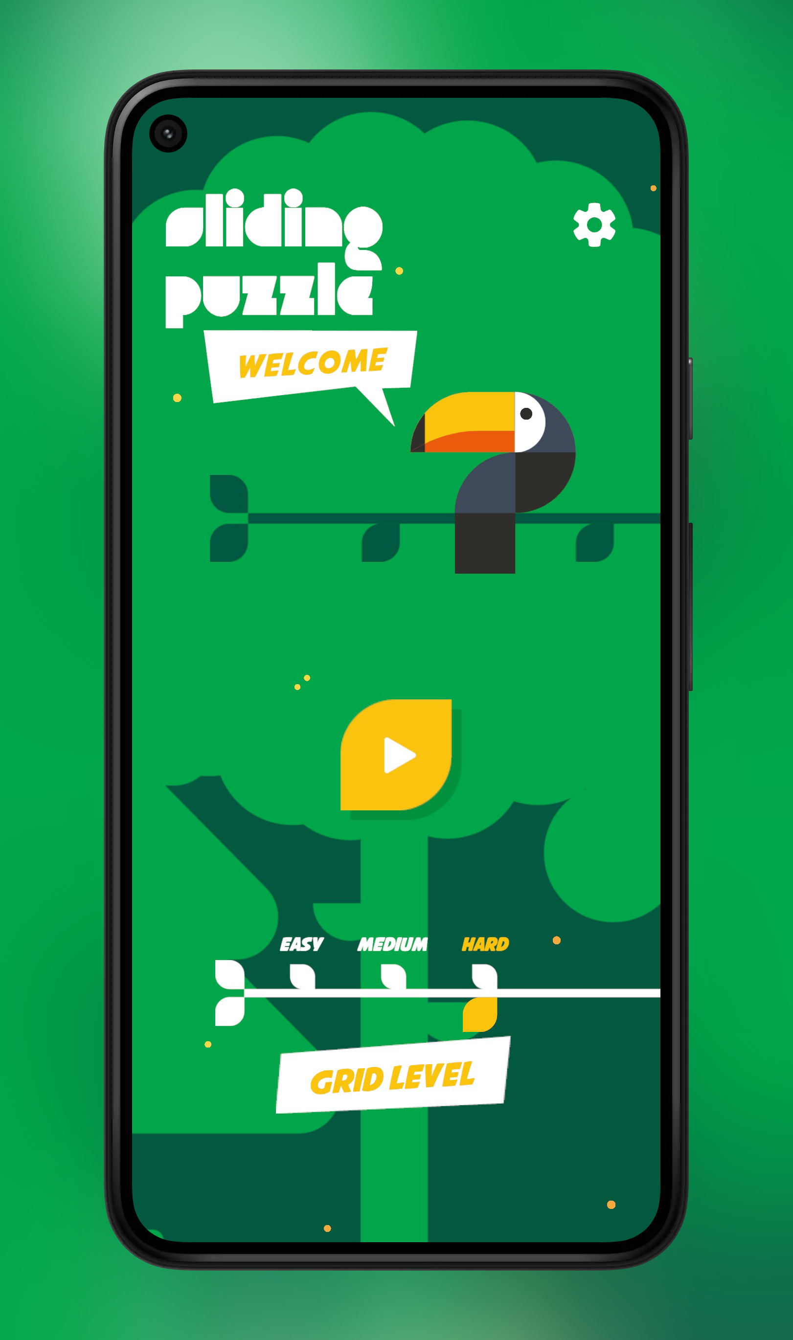 Sliding puzzle: Зооалфавит скачать бесплатно Головоломки на Android из  каталога RuStore от TDE games studio