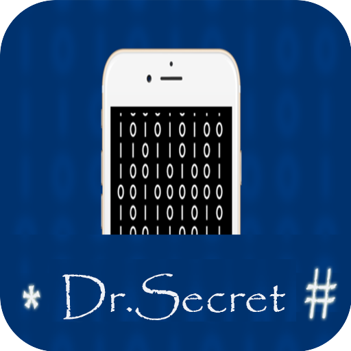 Doctor secret. Dr'Secret. Dr. Secret. Dr's Secret.